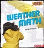 Cover: Weather Math - Lerner Publications (Tm)