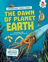 Enlarge image Cover: The Dawn of Planet Earth - Hungry Tomato (R)