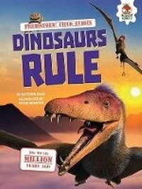 Enlarge image Cover: Dinosaurs Rule - Hungry Tomato (R)