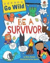 Enlarge image Cover: Be a Survivor - Hungry Tomato (R)