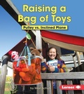 Cover: Raising a Bag of Toys - Lerner Publishing Group