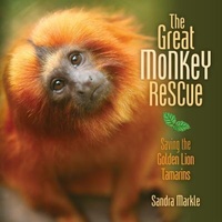Enlarge image Cover: The Great Monkey Rescue - Lerner Publishing Group