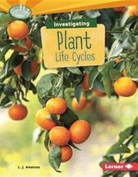 Enlarge image Cover: Investigating Plant Life Cycles - Lerner Publications (Tm)