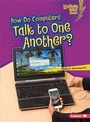 Cover: How Do Computers Talk To One Another - Lerner Publishing Group