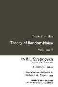 Cover: Topics In the Theory of Random Noise, Volume 2 - Macmillan Education Australia