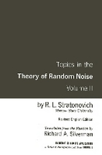 Enlarge image Cover: Topics In the Theory of Random Noise, Volume 2 - Macmillan Education Australia