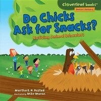Enlarge image Cover: Do Chicks Ask for Snacks? - Millbrook Press (Tm)