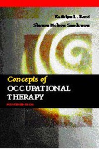 Enlarge image Cover: Concepts of Occupational Therapy - Lippincott Williams and Wilkins