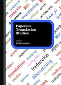 Cover: Papers in Translation Studies - Cambridge Scholars Publishing