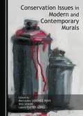Cover: Conservation Issues in Modern and Contemporary Murals - Cambridge Scholars Publishing