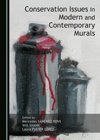 Enlarge image Cover: Conservation Issues in Modern and Contemporary Murals - Cambridge Scholars Publishing