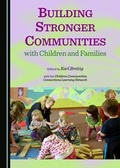 Cover: Building Stronger Communities with Children and Families - Cambridge Scholars Publishing