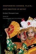 Cover: Performing Gender, Place, and Emotion in Music - University of Rochester Press