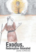Cover: Exodus, Redemption Revealed - WestBow Press