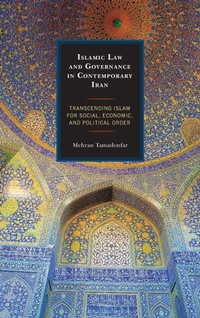 Abbildung von: Islamic Law and Governance in Contemporary Iran - Lexington Books