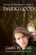 Cover: Darkwood [farrow and Blackstorm Book 2] - Wee Creek Press