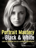 Cover: Portrait Mastery in Black & White - Amherst Media