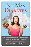 Cover: No M&aacute;s Diabetes - Skyhorse Publishing