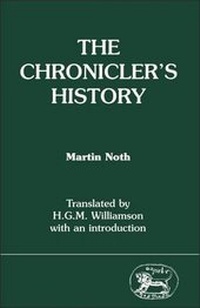 Enlarge image Cover: The Chronicler's History - Continuum International Publishing Group - Sheffie