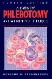 Abbildung von: Handbook of Phlebotomy and Patient Service Techniques - Lippincott Williams and Wilkins