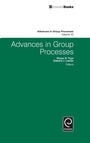 Cover: Advances in Group Processes - Emerald Group Publishing Limited