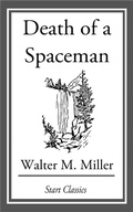 Cover: Death of a Spaceman - Start Classics