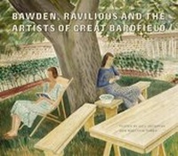 Enlarge image Cover: Bawden, Ravilious and the Artists of Great Bardfield - V & A Publishing