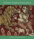 Cover: Kalamkari Temple Hangings - V & A Publishing