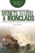 Cover: Bayonets, Balloons & Ironclads - Skyhorse Publishing