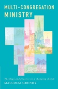 Cover: Multi-Congregation Ministry - Canterbury Press Norwich
