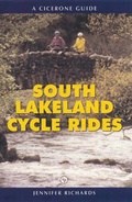 Cover: South Lakeland Cycle Rides - Cicerone Press