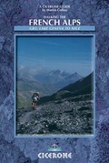 Cover: Walking the French Alps - Cicerone Press
