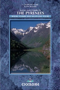Enlarge image Cover: Walks and Climbs in the Pyrenees - Cicerone Press
