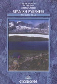 Enlarge image Cover: Through the Spanish Pyrenees - Cicerone Press
