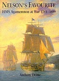 Cover: Nelson's Favourite - Chatham Publishing