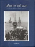 Cover: An America's Cup Treasury - Chatham Publishing