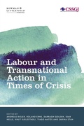 Cover: Labour and Transnational Action in Times of Crisis - Rowman & Littlefield International