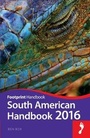 Cover: South American Handbook 2016 - Footprint Handbooks
