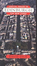 Cover: Capital Walks in Edinburgh - Neil Wilson Publishing