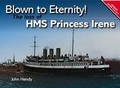 Cover: Blown to Eternity - Ferry Publications