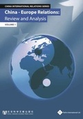 Cover: China - Europe Relations - Paths International