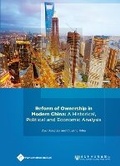 Cover: Reform of Ownership in Modern China - Paths International Ltd