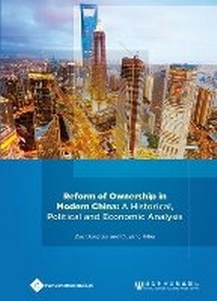 Enlarge image Cover: Reform of Ownership in Modern China - Paths International Ltd