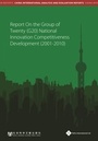 Cover: Competitiveness of G20 Nations - Paths International