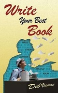Cover: Write Your Best Book - Running Fox Books