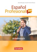 Cover: Espa&ntilde;ol Profesional &iexcl;hoy! - A1-A2+ - Cornelsen Verlag