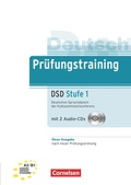 Cover: Pr&uuml;fungstraining DaF - A2/B1 - Cornelsen Verlag