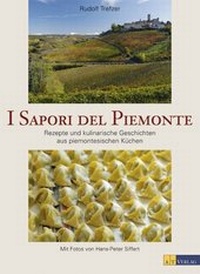 Enlarge image Cover: I sapori del Piemonte - AT Verlag