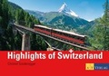 Cover: Highlights of Switzerland - AZ Fachverlage