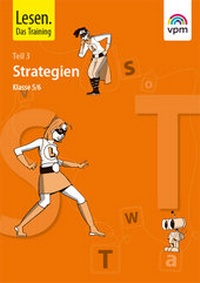 Enlarge image Cover: Lesen. Das Training 5/6 - Verlag für pädagogische Medien im Ernst Klett Verlag